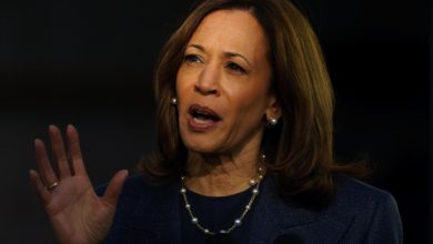 Kamala Harris: "Mi Presidencia no será una continuación de la de Joe Biden"