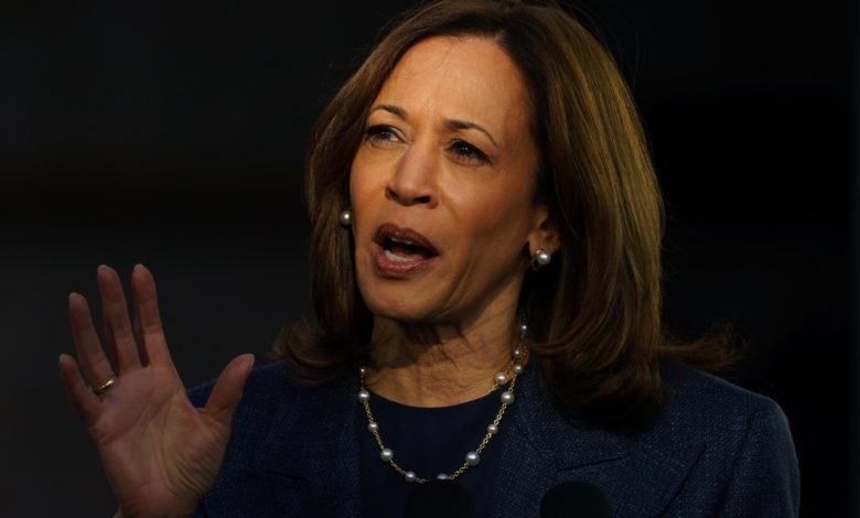 Kamala Harris: "Mi Presidencia no será una continuación de la de Joe Biden"