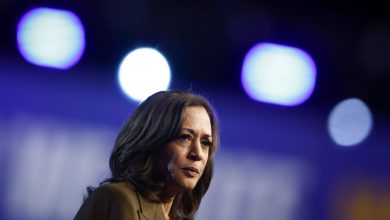 Harris defiende en '60 minutes' su plan económico y cuenta que es dueña de una Glock