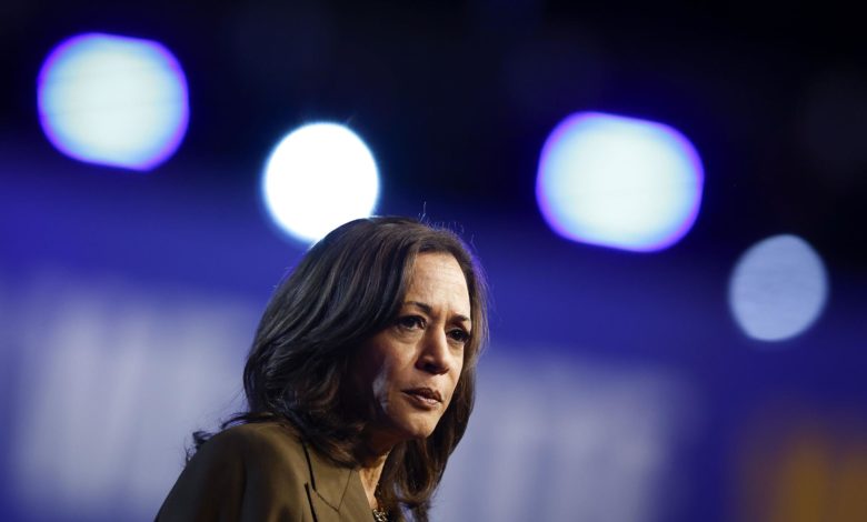 Harris defiende en '60 minutes' su plan económico y cuenta que es dueña de una Glock