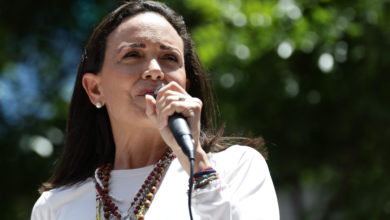 María Corina Machado pide centrar el foco en el 10 de enero: "a Maduro lo vamos a sacar"