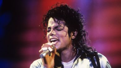 Subastan una colección inédita de obras supuestamente creadas por Michael Jackson