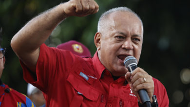 Diosdado Cabello llama "asalariado de los gringos" a Borrell tras declarar sobre Venezuela