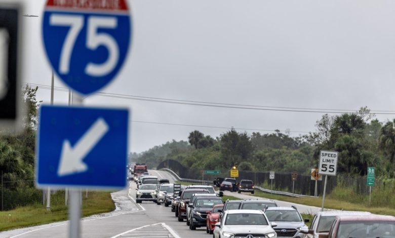 Milton se convierte de nuevo en huracán de categoría 5 mientras se aproxima a Florida