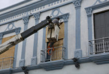 El huracán Milton baja a categoría 4 y se descarta que toque la costa de Yucatán