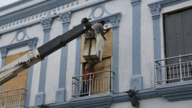 El huracán Milton baja a categoría 4 y se descarta que toque la costa de Yucatán