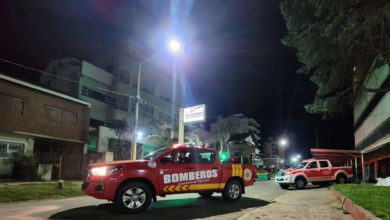 Hallado muerto un hombre entre los escombros del edificio desplomado en Argentina