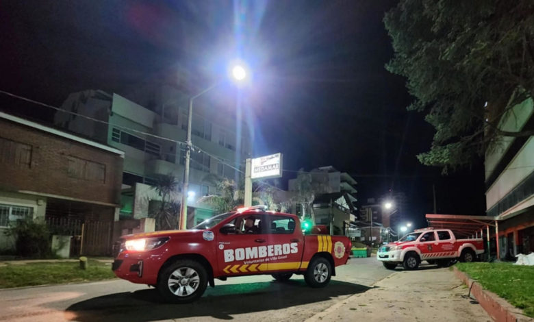 Hallado muerto un hombre entre los escombros del edificio desplomado en Argentina