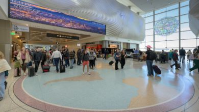 Inaugurada la Fase 3 del Salt Lake City International Airport (+VIDEO)