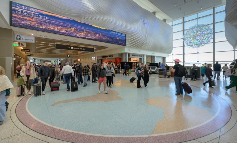 Inaugurada la Fase 3 del Salt Lake City International Airport (+VIDEO)