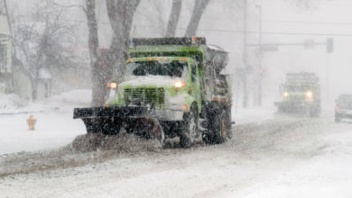 Vaticinan temperaturas heladas en Utah antes de Halloween que acumulará nieve en las montañas