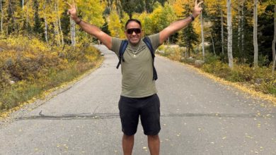 Top 3 Hiking en familia: Salt Lake City con el profe Luis Alonso (+VIDEO)