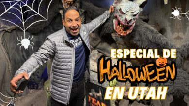 Calabazas, maizales y mucho terror: Así se vive Halloween en Utah (+VIDEO)