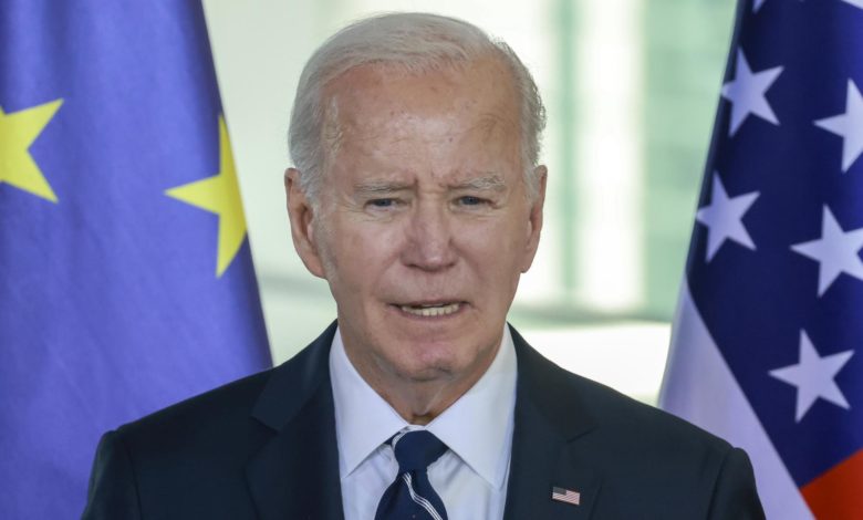 Biden tras el chiste de Puerto Rico en mitin de Trump: La única basura son sus seguidores