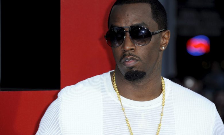 Una mujer acusa a Diddy Combs de haberla abusado sexualmente a sus 13 años y en presencia de "dos famosos"