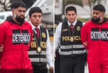 Perú expulsa a "Barbas", feroz sicario del Tren de Aragua a Chile: Será juzgado por masacre al norte de Santiago