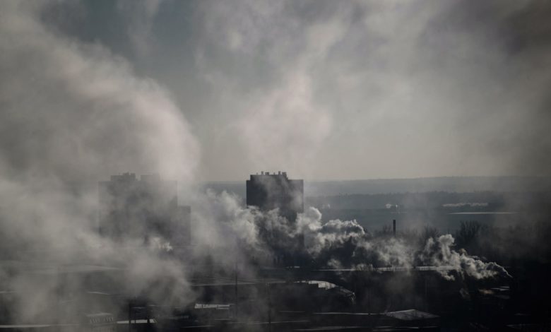 OMM: Los niveles de CO2 siguen subiendo y "nos condenan a años de subida de temperaturas"