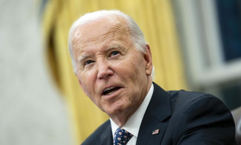 Biden se posiciona en favor de los estibadores y pide mejoras laborales