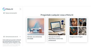 Zuckerberg lanzó actualización para su plataforma: "Meta AI"