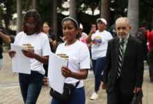 Argentina e Italia condenan las violaciones a los derechos humanos en Venezuela