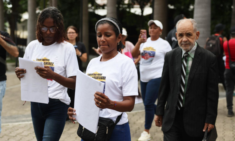 Argentina e Italia condenan las violaciones a los derechos humanos en Venezuela