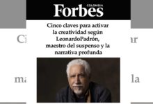 Venezolano Leonardo Padrón fue entrevistado por la prestigiosa revista Forbes