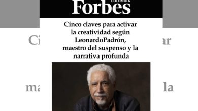 Venezolano Leonardo Padrón fue entrevistado por la prestigiosa revista Forbes