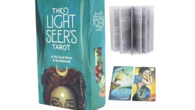 Taróscopo de Carolina Isava: Semana del14 al 20 de Octubre con los Arcanos Mayores del Tarot “The Light"