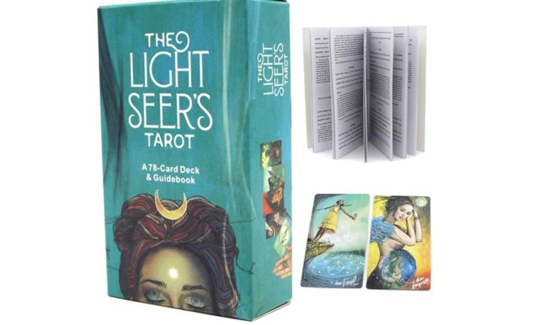 Taróscopo de Carolina Isava: Semana del14 al 20 de Octubre con los Arcanos Mayores del Tarot “The Light"