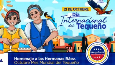 Día Mundial del Tequeño: Una celebración global del sabor venezolano