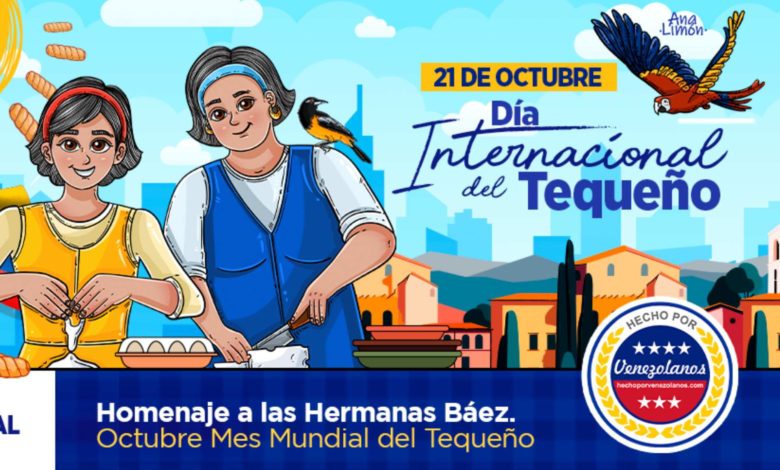 Día Mundial del Tequeño: Una celebración global del sabor venezolano