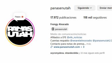 "Panas en Utah" celebra la recuperación de nuestra cuenta oficial en Instagram tras cuatro meses de suspensión (+VIDEO)