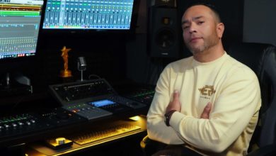 Enrique Rodríguez, productor musical venezolano triunfa en Colombia