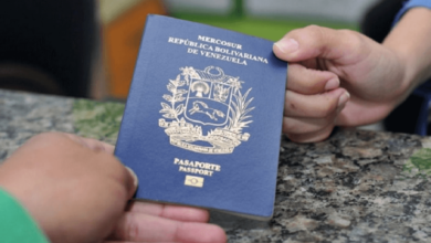 Venezolanos con doble nacionalidad o residencia legal en otra nación, podrán ingresar a su país con el pasaporte vencido, sin Salvoconducto