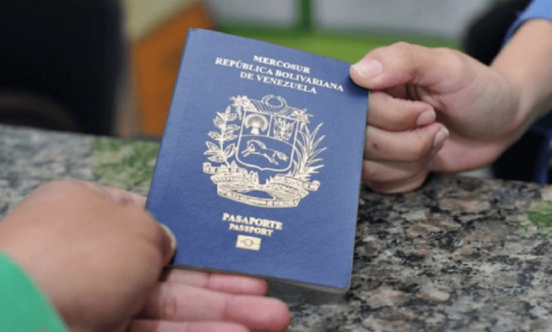 Venezolanos con doble nacionalidad o residencia legal en otra nación, podrán ingresar a su país con el pasaporte vencido, sin Salvoconducto