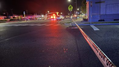 Policía de Salt Lake City investiga un accidente con heridos graves en el vecindario de Ballpark