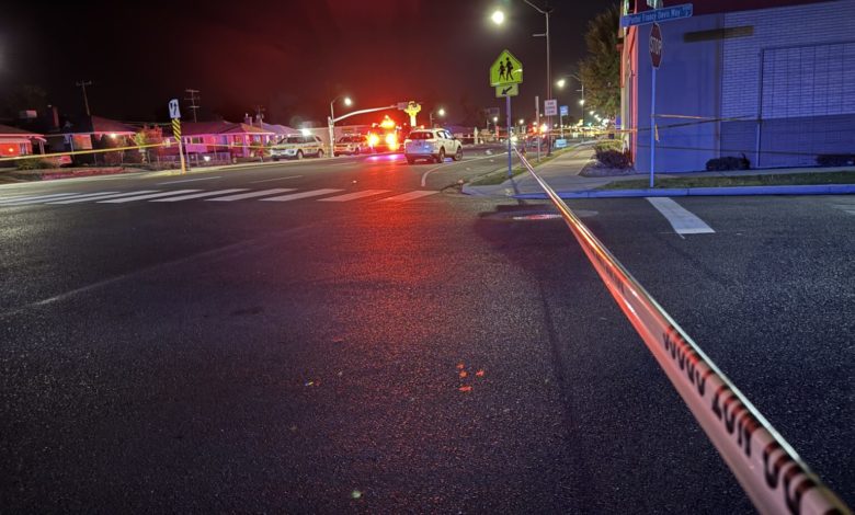 Policía de Salt Lake City investiga un accidente con heridos graves en el vecindario de Ballpark