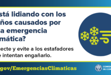 Las estafas de recuperación seguirán al huracán Helene. Aquí te contamos cómo detectarlas