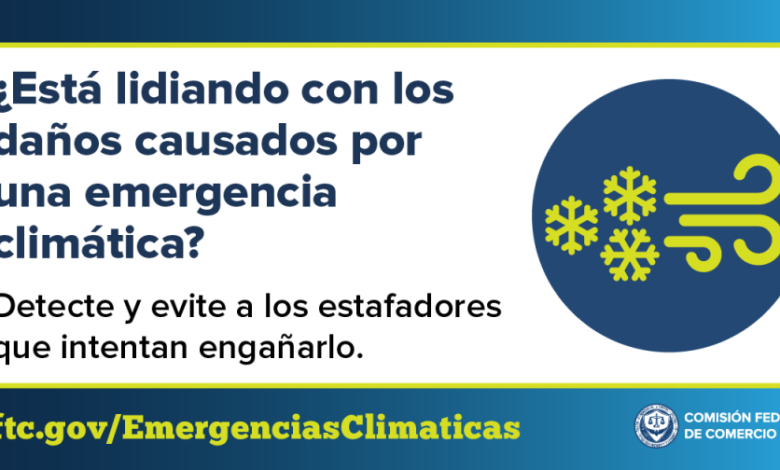 Las estafas de recuperación seguirán al huracán Helene. Aquí te contamos cómo detectarlas