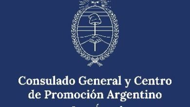 Consulado Argentino de Los Ángeles realizó itinerancia en Utah para atender a los residentes en el estado