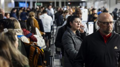 Unos 80 millones de estadounidenses viajarán en Acción de Gracias, una cifra récord