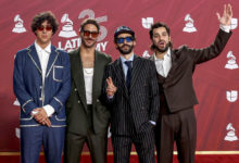 La banda venezolana Rawayana, nominada a los Grammy: "Todo es identidad"