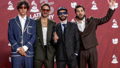 La banda venezolana Rawayana, nominada a los Grammy: "Todo es identidad"