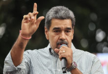 Maduro considera "ineludible" que se apruebe ley para enjuiciar a quienes pidan sanciones