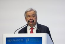 Guterres da la bienvenida al alto el fuego entre Israel y Hizbulá