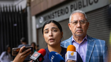 Familiares de políticos detenidos en Venezuela piden la mediación de organismos de DD.HH.