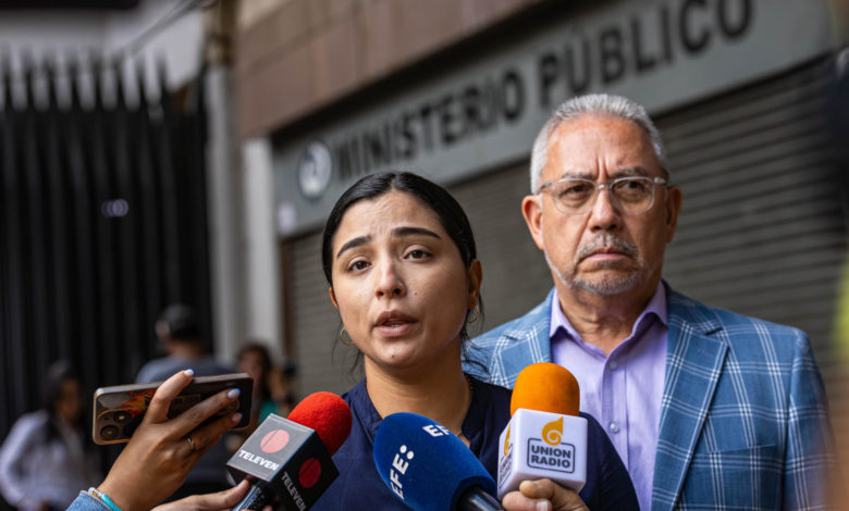 Familiares de políticos detenidos en Venezuela piden la mediación de organismos de DD.HH.