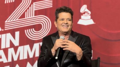 Carlos Vives: Los Latin Grammy son la banda sonora de la locura que es nuestra diversidad