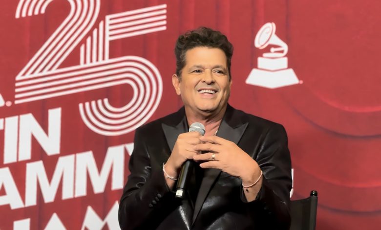 Carlos Vives: Los Latin Grammy son la banda sonora de la locura que es nuestra diversidad