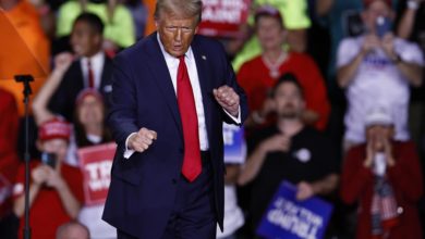 Trump concluye su campaña convencido de su ventaja: "Podemos ganar con bastante facilidad"